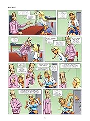 Les Blondes Vol. 10: Ça se fête !