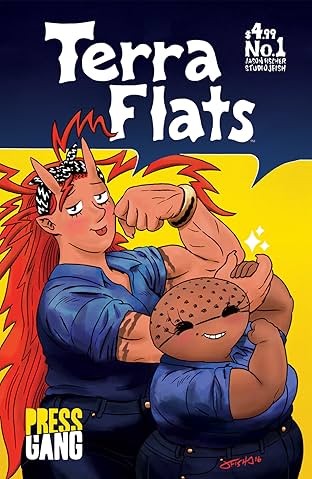 Terra Flats #1