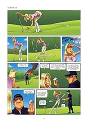 Les Blondes Vol. 13: Ça porte bonheur