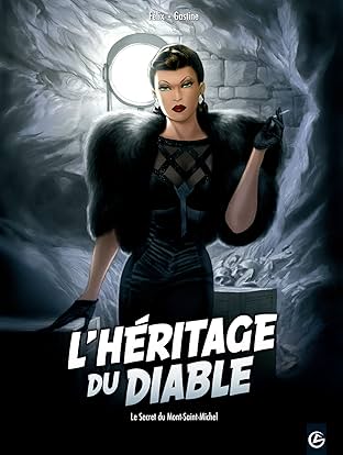 L'Héritage du diable Vol. 2: Le Secret du Mont Saint-Michel