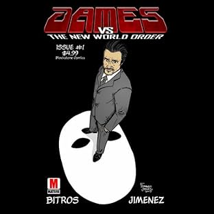 James vs The New World Order #1