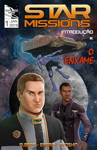 Star Missions - Portuguese #1