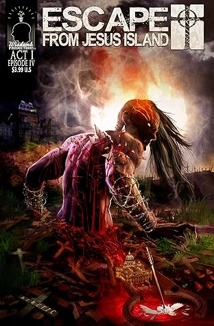 Escape From Jesus Island #4