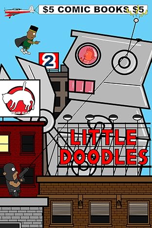 Little Doodles #2