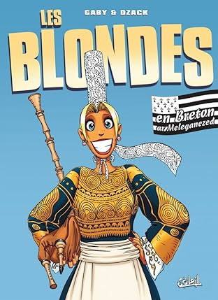 Les Blondes: en breton