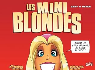 Les Blondes: Les mini blondes