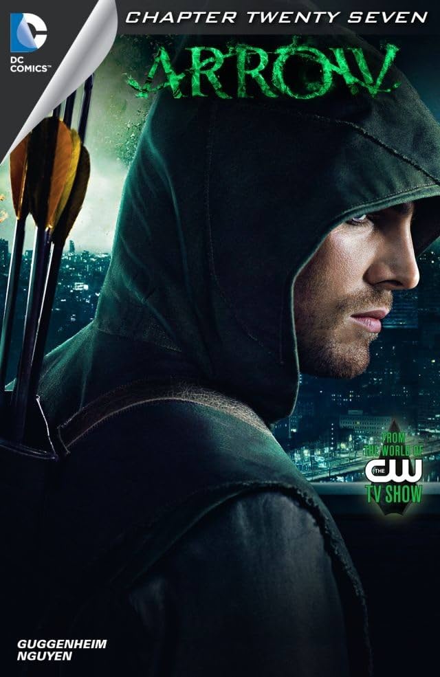 Arrow (2012-2013) #27