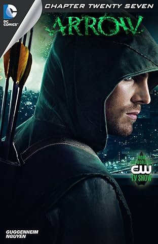 Arrow (2012-2013) #27
