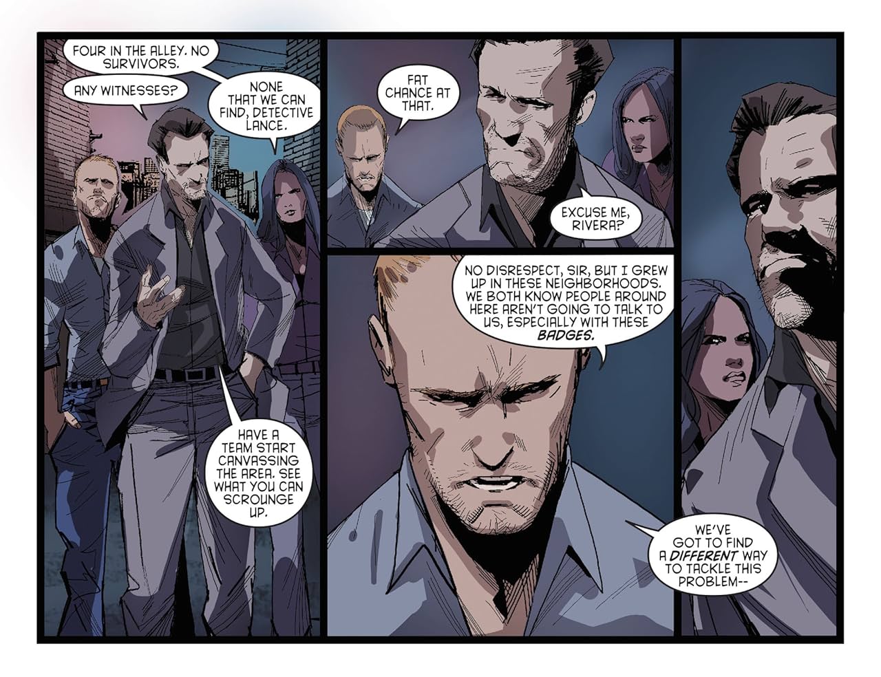 Arrow (2012-2013) #27