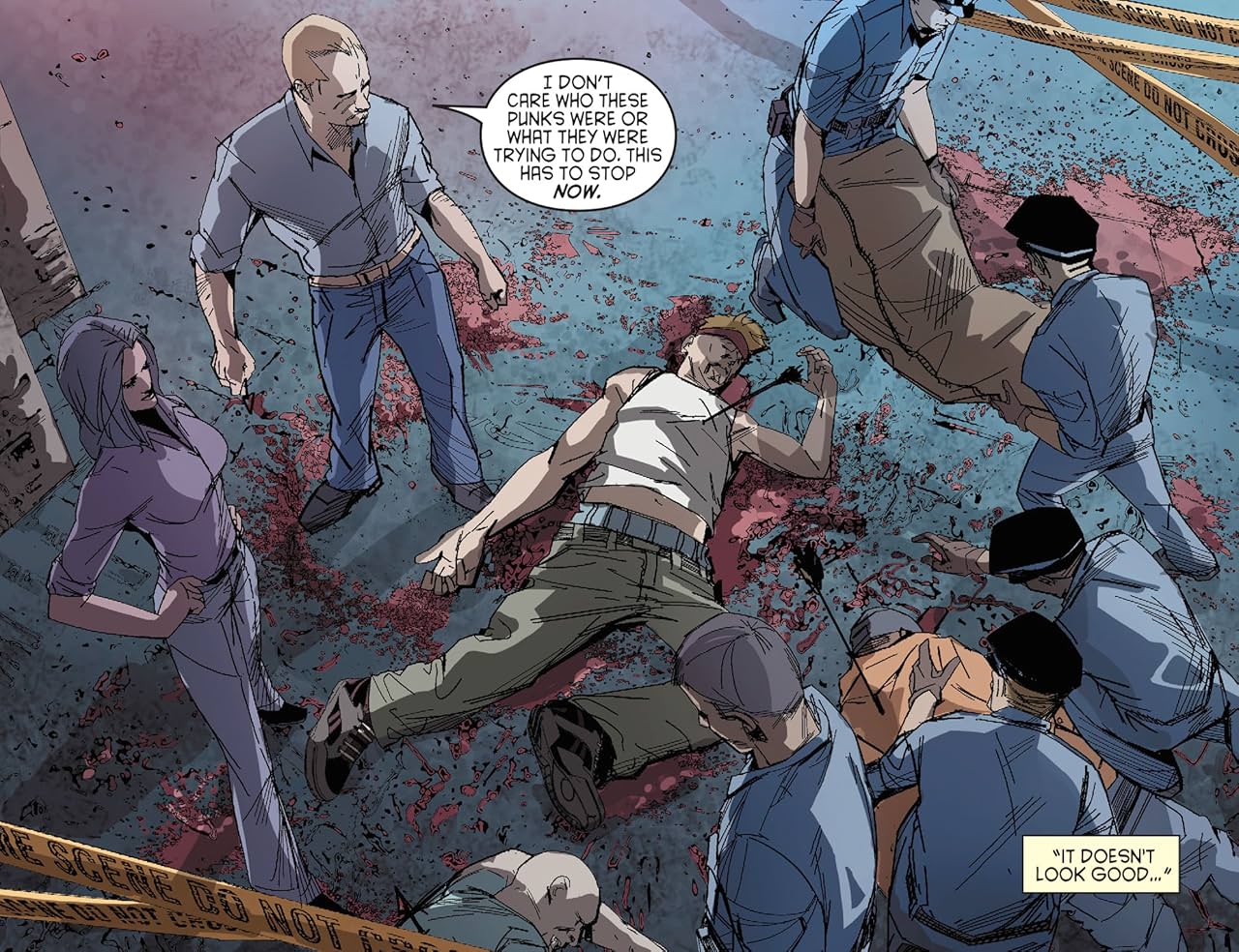 Arrow (2012-2013) #27