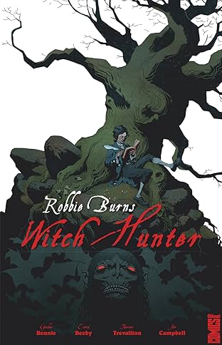 Robbie Burns Witch Hunter