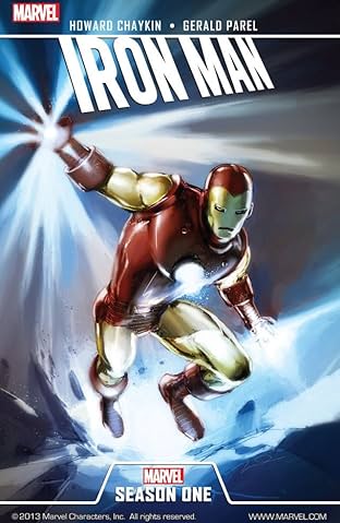 Iron Man Season One