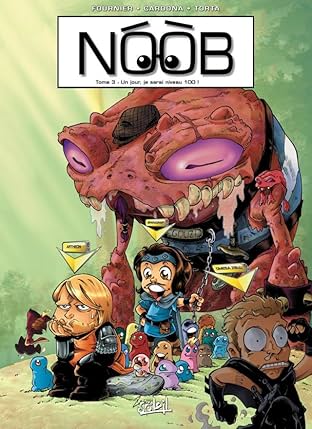 Noob Vol. 3: Un jour, je serai niveau 100 !
