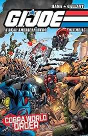 G.I. Joe: A Real American Hero Vol. 15