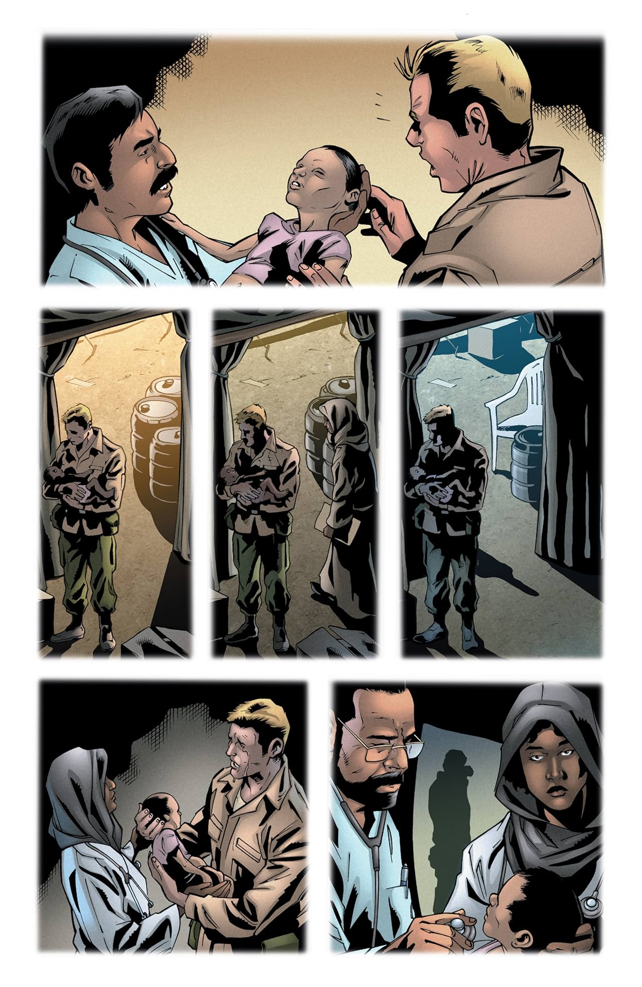 G.I. Joe: A Real American Hero Vol. 15