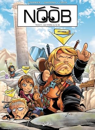 Noob Vol. 4: Les Crédits ou la vie