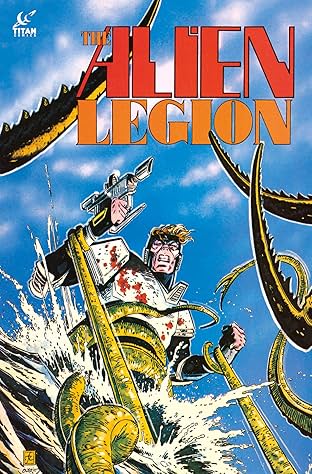 Alien Legion #4