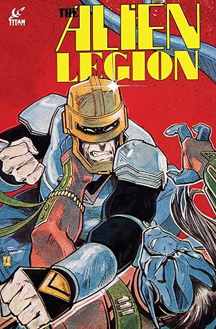 Alien Legion #14