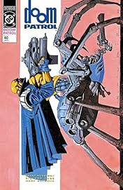 Doom Patrol (1987-1995) #40