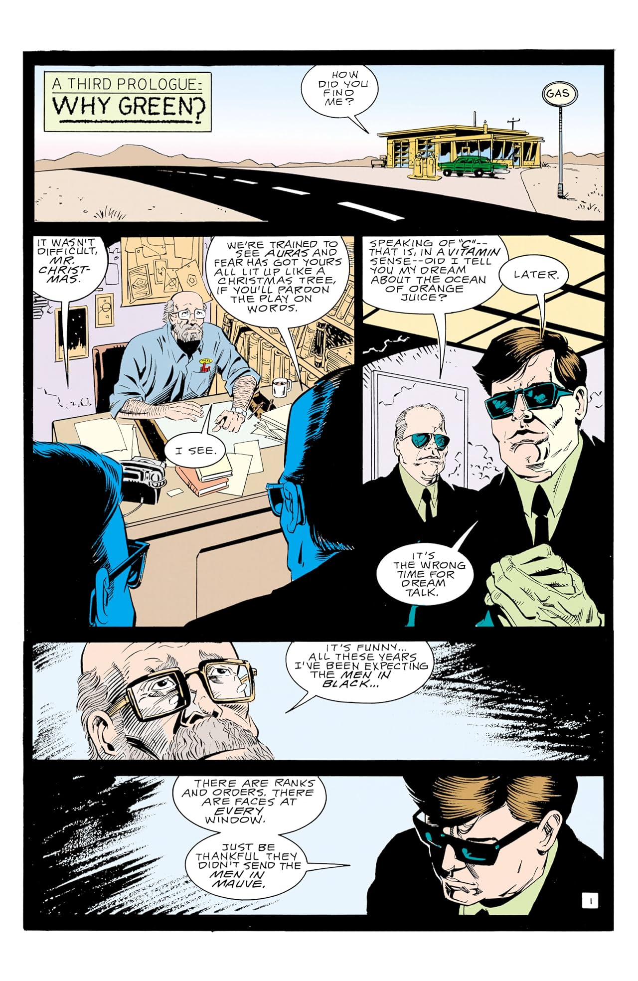 Doom Patrol (1987-1995) #40