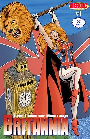 Britannia (Heroic) #1