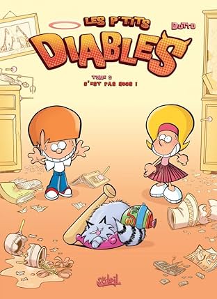 Les P'tits Diables Vol. 2: C'est pas nous !