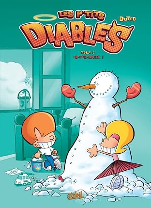Les P'tits Diables Vol. 3: In-fer-naux !