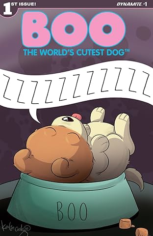 Boo, The World's Cutest Dog #1
