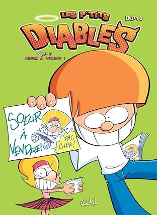 Les P'tits Diables Vol. 6: Sœur à vendre