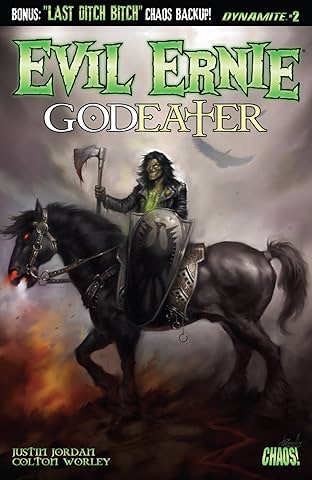 Evil Ernie: Godeater #2: Digital Exclusive Edition