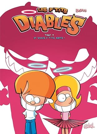 Les P'tits Diables Vol. 7: De vrais p'tits anges !