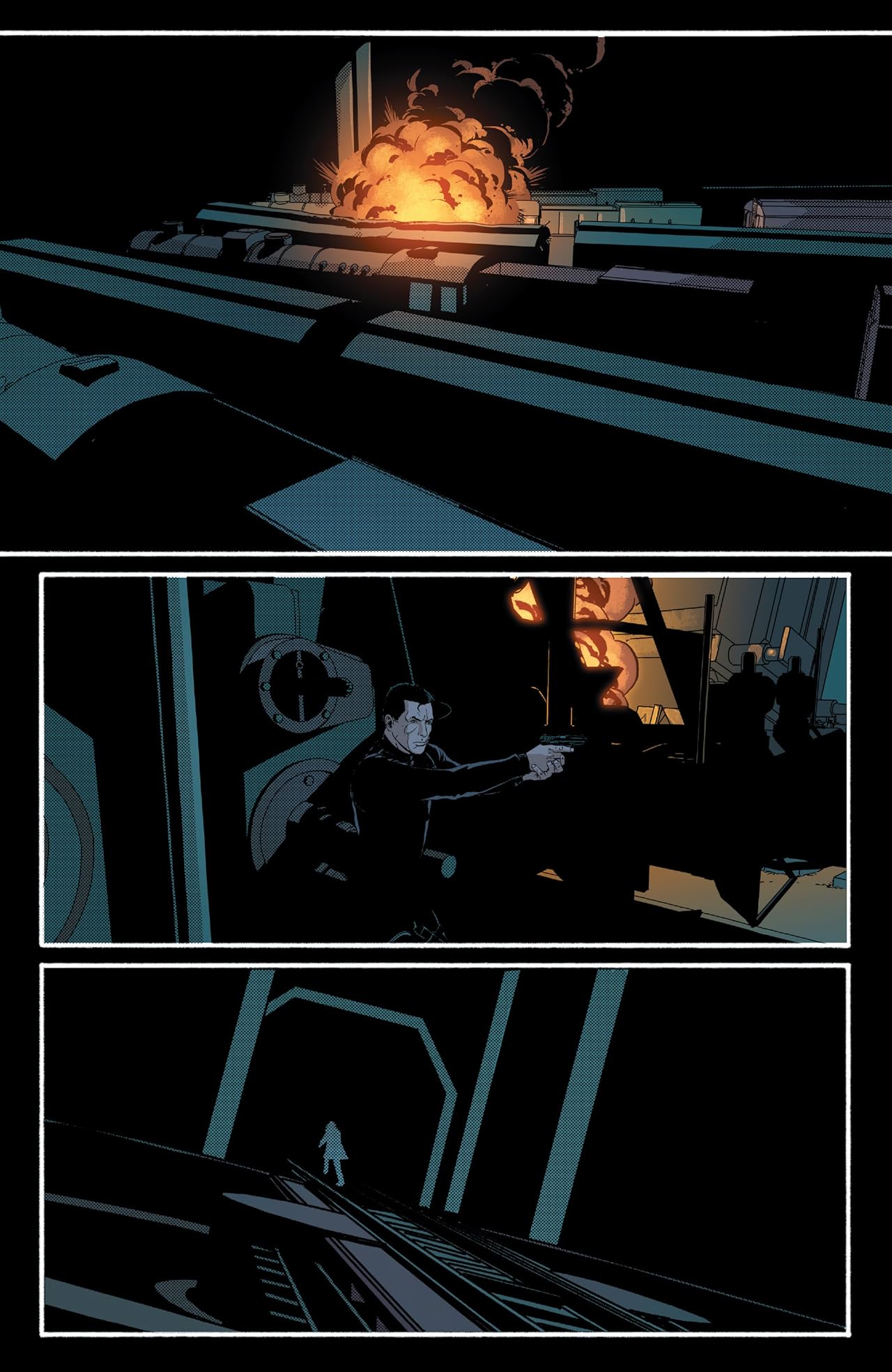 James Bond (2015-2016) #10: Digital Exclusive Edition