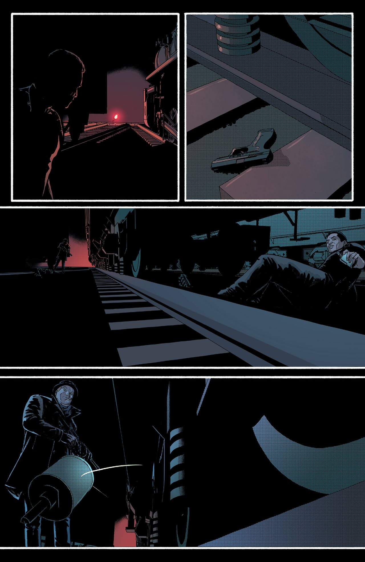 James Bond (2015-2016) #10: Digital Exclusive Edition