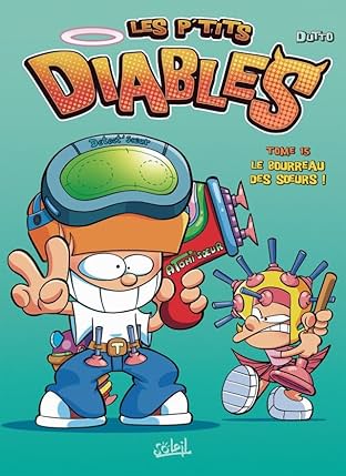 Les P'tits Diables Vol. 15: Le bourreau des sœurs