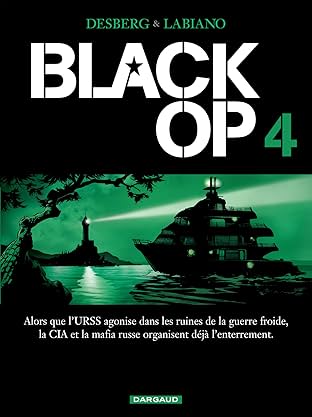 Black Op Vol. 4