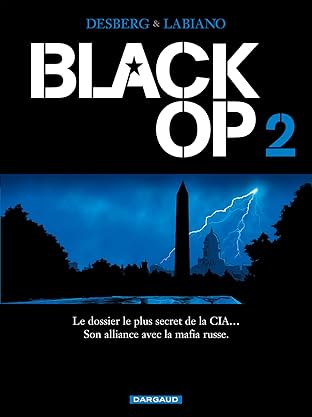 Black Op Vol. 2