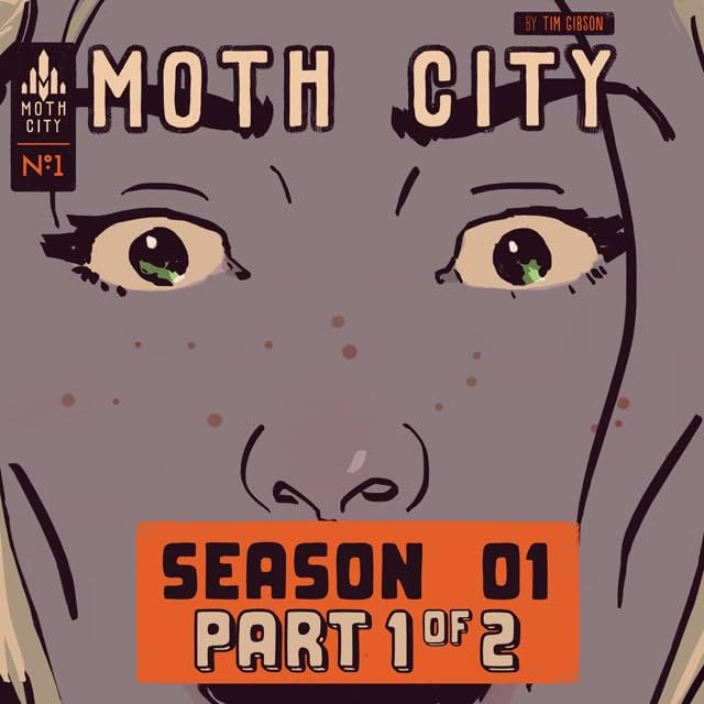Moth City #1