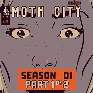 Moth City #1