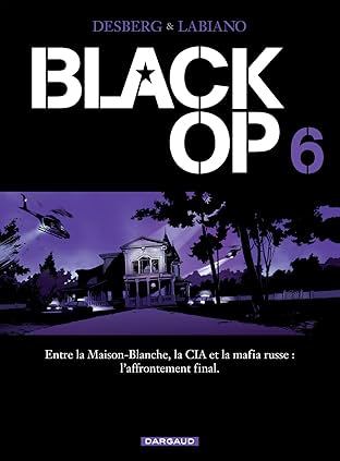 Black Op Vol. 6