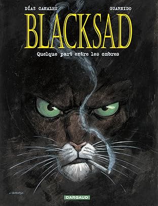Blacksad Vol. 1: Quelque part entre les ombres
