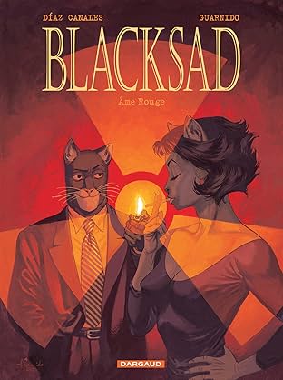 Blacksad Vol. 3: Ame rouge