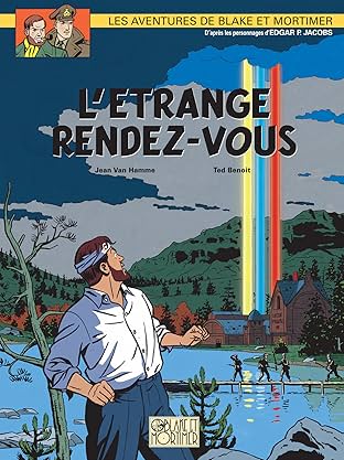 Blake et Mortimer Vol. 15: L'Étrange rendez-vous