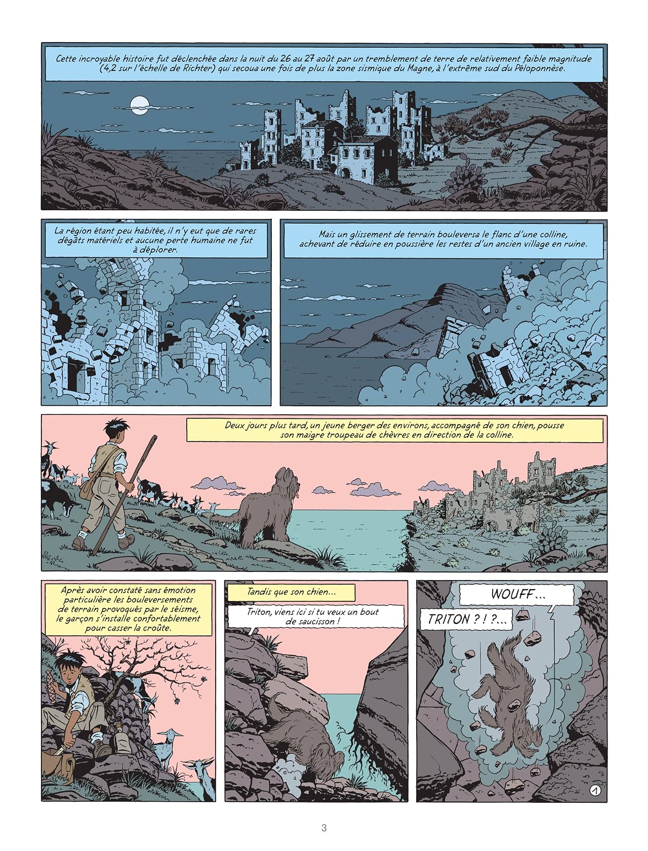 Blake et Mortimer Vol. 19: Malédiction des 30 deniers (La)