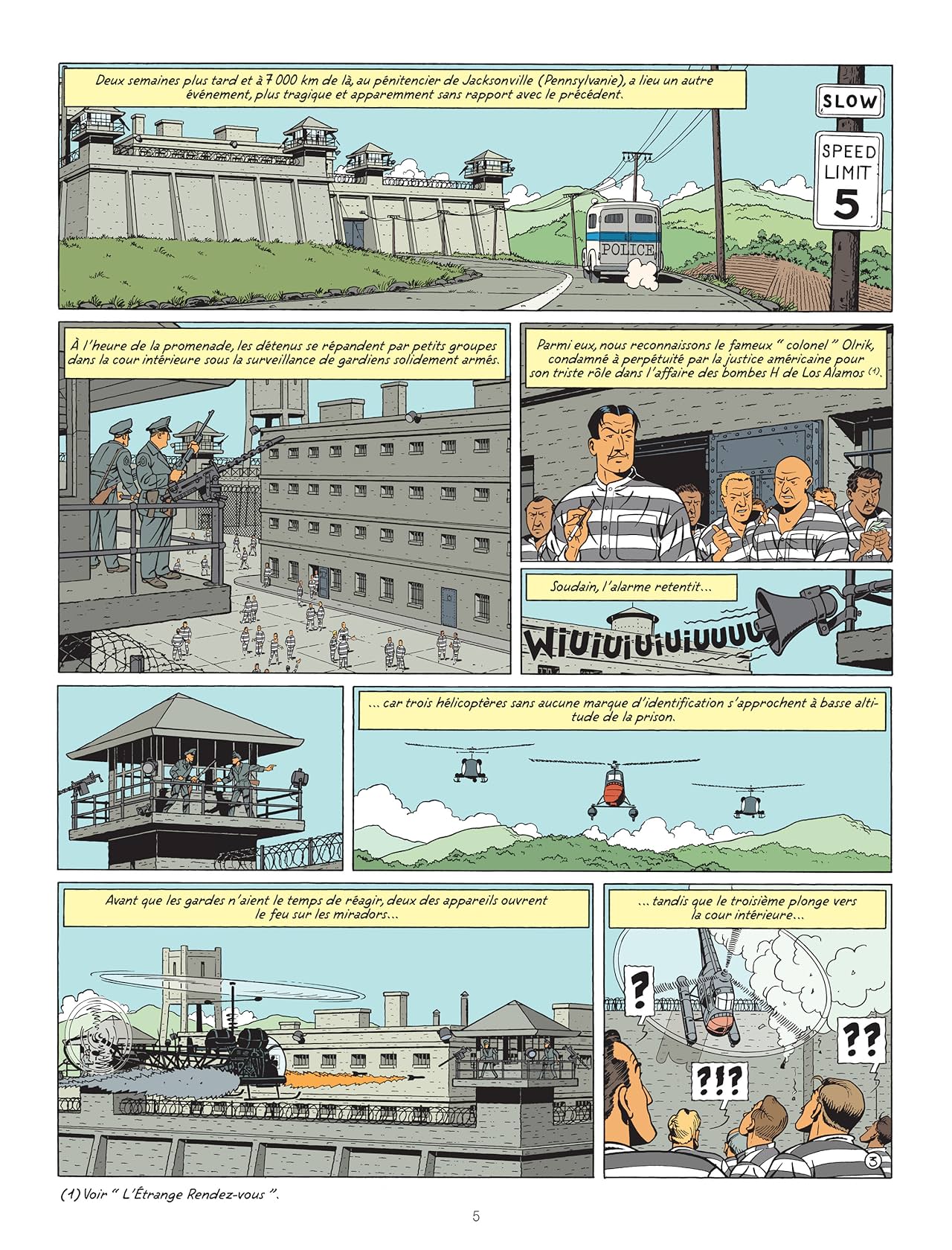 Blake et Mortimer Vol. 19: Malédiction des 30 deniers (La)