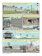 Blake et Mortimer Vol. 19: Malédiction des 30 deniers (La)