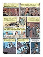 Blake et Mortimer Vol. 20: Malédiction des 30 deniers T2 (La)