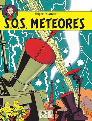 Blake et Mortimer Vol. 8: S.O.S. Météores