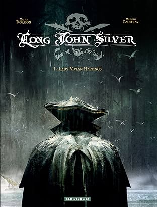 Long John Silver Vol. 1: Lady Vivian Hastings
