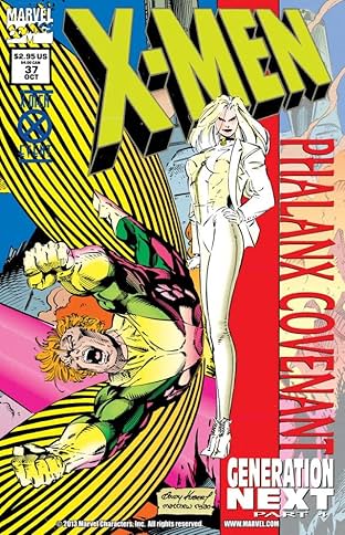 X-Men (1991-2001) #37