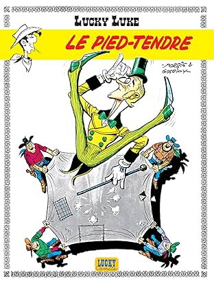 Lucky Luke Vol. 2: Le Pied-Tendre